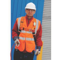 Scafftag  "Next Inspection Due Date" Microtag Inserts 20 Pack