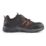 Scruffs Air Size 11  Black/Orange  Water-Resistant  Safety Trainers