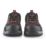 Scruffs Air Size 11  Black/Orange  Water-Resistant  Safety Trainers
