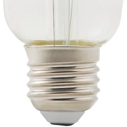 Diall  ES G200 LED Virtual Filament Light Bulb 806lm 7W