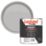 Leyland Trade 2.5Ltr Dark Grey Eggshell Emulsion Multi Surface Paint