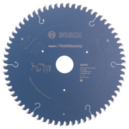 Bosch Expert Multi-Material Circular Saw Blade 216mm x 30mm 64T