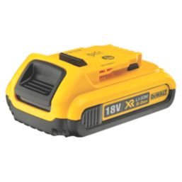 DEWALT DCN660D2-GB 63mm 18V 2 x 2.0Ah Li-Ion XR Brushless Second Fix Cordless Nail Gun