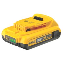 DEWALT DCN660D2-GB 63mm 18V 2 x 2.0Ah Li-Ion XR Brushless Second Fix Cordless Nail Gun