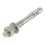 Rawlplug XPT Throughbolts M16 x 140mm 10 Pack