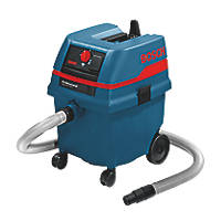 Bosch GAS25L SFC 61Ltr/sec  Electric Wet & Dry Dust Extractor 230V