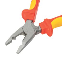 C.K RedLine VDE Access Pliers 7.4" (190mm)