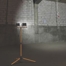 Essentials ATF1009 LED Work Light with Tripod 40W 4400lm 220-240V