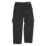 Scruffs Trade Flex Womens Stretch Holster Work Trousers Black Size 14 30" L