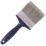 Fortress Trade  Flat Masonry Paint Brush 4"