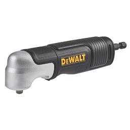 DEWALT  1/4" Square Right Angle Socket Attachment 235mm