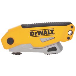 DEWALT  Retractable Auto-Load Folding Utility Knife