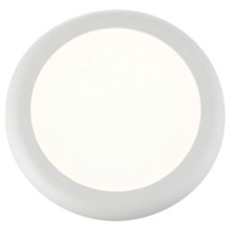 Saxby VersaDISC Adjustable  LED Downlight White 18W 1450lm