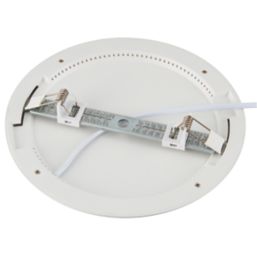 Saxby VersaDISC Adjustable  LED Downlight White 18W 1450lm