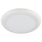 Saxby VersaDISC Adjustable  LED Downlight White 18W 1450lm