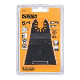 DEWALT  DT20705-QZ Multi-Material Plunge Cutting Blade 65mm