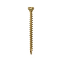 Optimaxx  PZ Countersunk  Wood Screws 3.5mm x 50mm 200 Pack