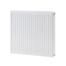 Flomasta 700mm x 600mm 3955BTU White Type 22 Convector Radiator
