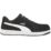Puma Iconic Size 8  Black    Safety Trainers
