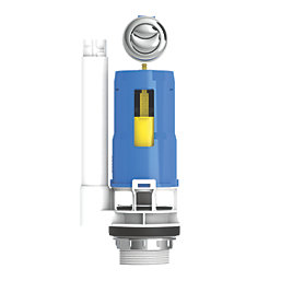 Thomas Dudley Ltd Victoria  Cable-Operated Dual-Flush Valve