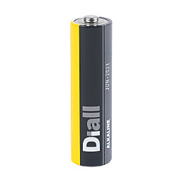 Diall  AA Alkaline Batteries 24 Pack