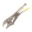 Stanley  Curved Jaw Locking Pliers 9" (225mm)