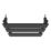 Flomasta Flat Bar 1000mm x 500mm 1576BTU Black Vertical Designer Radiator