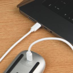 SLX USB-C to Lightning Cable 1m