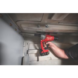 Milwaukee M18 ONEFLT-502X FUEL ONE-KEY 18V 2 x 5.0Ah Li-Ion RedLithium Brushless Cordless Lockbolt Tool