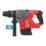 Milwaukee M18 FHACO540-0C 6.49kg 18V Li-Ion RedLithium Brushless Cordless SDS Max Drill With ONE-KEY - Bare