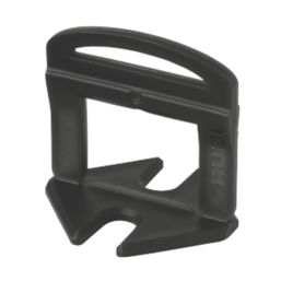 Rubi B-200 Delta Levelling System Strips 3-12mm 2mm 200 Pack