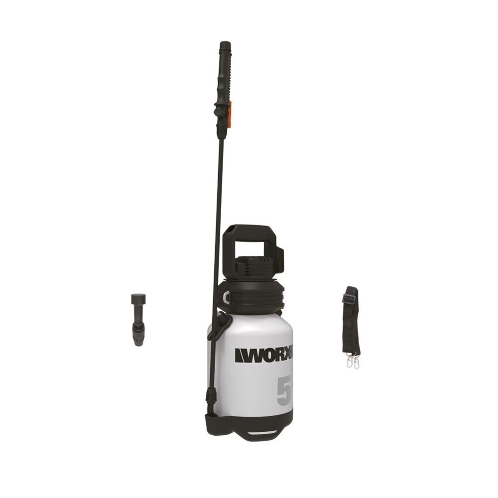 Worx WG829E.9 20V Lithium PowerShare Cordless Universal Sprayer