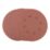 Titan   80 Grit 8-Hole Punched Multi-Material Sanding Sheets 125mm x 125mm 5 Pack