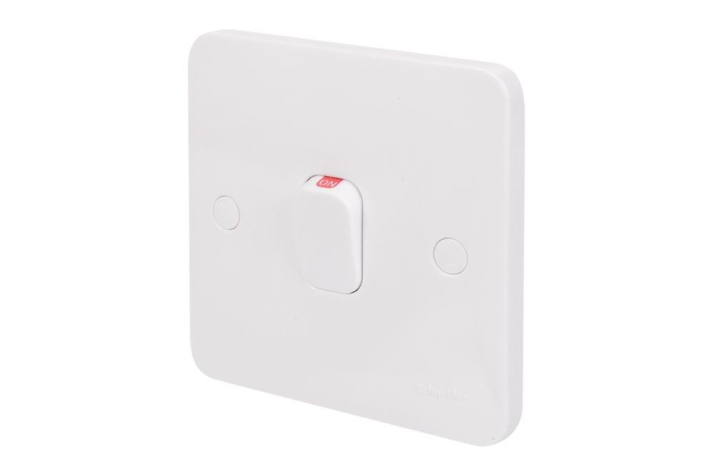 Schneider Electric Lisse - Presa telefonica singola senza viti