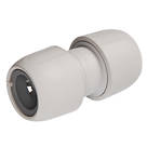 Hep2O  Plastic Push-Fit Equal Connector 3/4"
