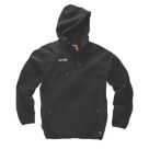 Scruffs Worker  Softshell Jacket Black Small 40" Chest