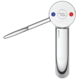 Armitage Shanks Contour 21 Chrome 143mm Cloakroom Lever Mono Basin Mixer Tap