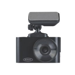 Ring RDC1000 Dash Cam with Auto Start/Stop & G-Sensor - Screwfix