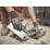 Milwaukee Hidex Cut Level D Gloves Grey Large