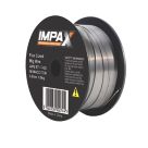 IMPAX Flux-Cored MIG Welding Wire 0.5kg 0.8mm