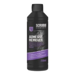 Scrubb   Adhesive & Sticky Residue Remover 250ml