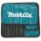 Makita  Masonry Drill Bit & Chisel Set 17 Pcs