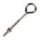 Essentials Eye Bolts Stainless Steel 8mm x 100mm 5 Pack