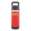 Milwaukee Packout Bottle with Chug Lid 532ml Red