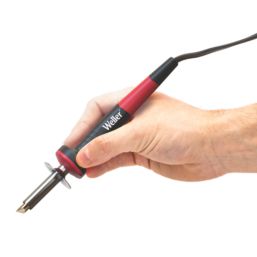 Weller Woodburning Electric Soldering Kit 230V 25W