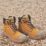 Apache Thompson Size 5  Wheat Waterproof  Safety Boots