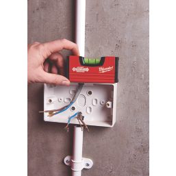 Milwaukee  Spirit Level 4" (100mm)