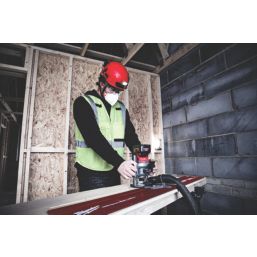 Milwaukee M18FR12-0X FUEL 18V Li-Ion RedLithium 8mm, 12mm, 1/4" & 1/2" Brushless Cordless Router - Bare