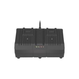 Worx WA3883 20V Li-Ion 4A Dual Port Charger