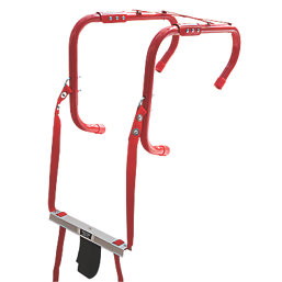 Firechief  Aluminium 2-Storey Emergency Escape Ladder 4.3m